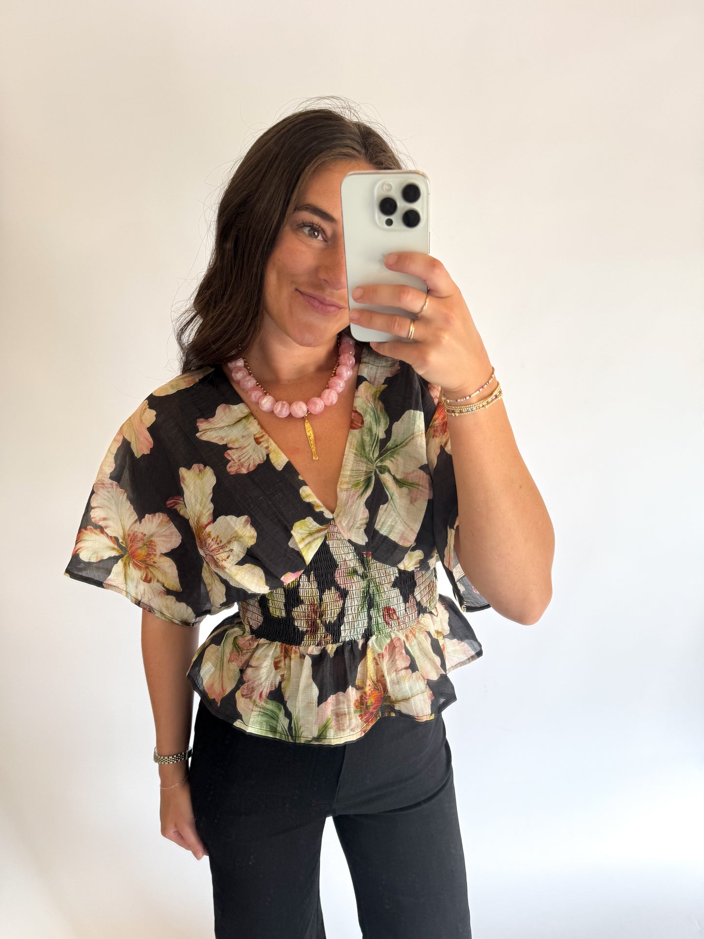 THE OPHELIA TOP
