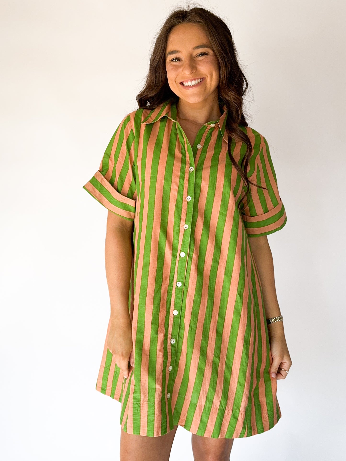THE HAYES DRESS