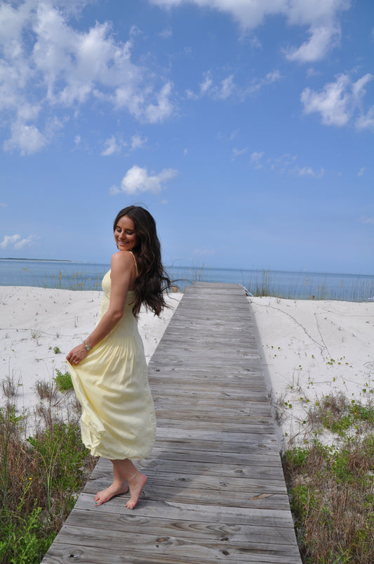 THE SUNNY DRESS