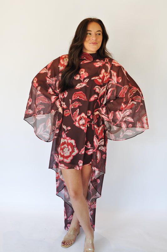 THE MILAN DRESS