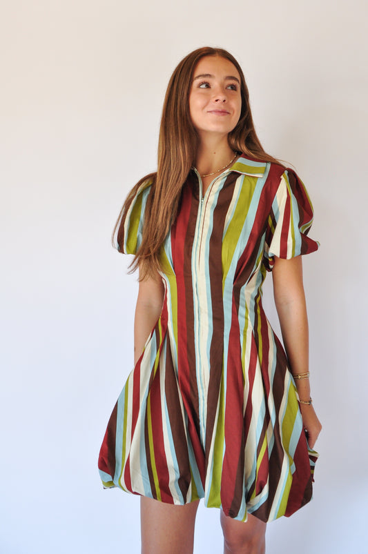 THE HENDERSON DRESS