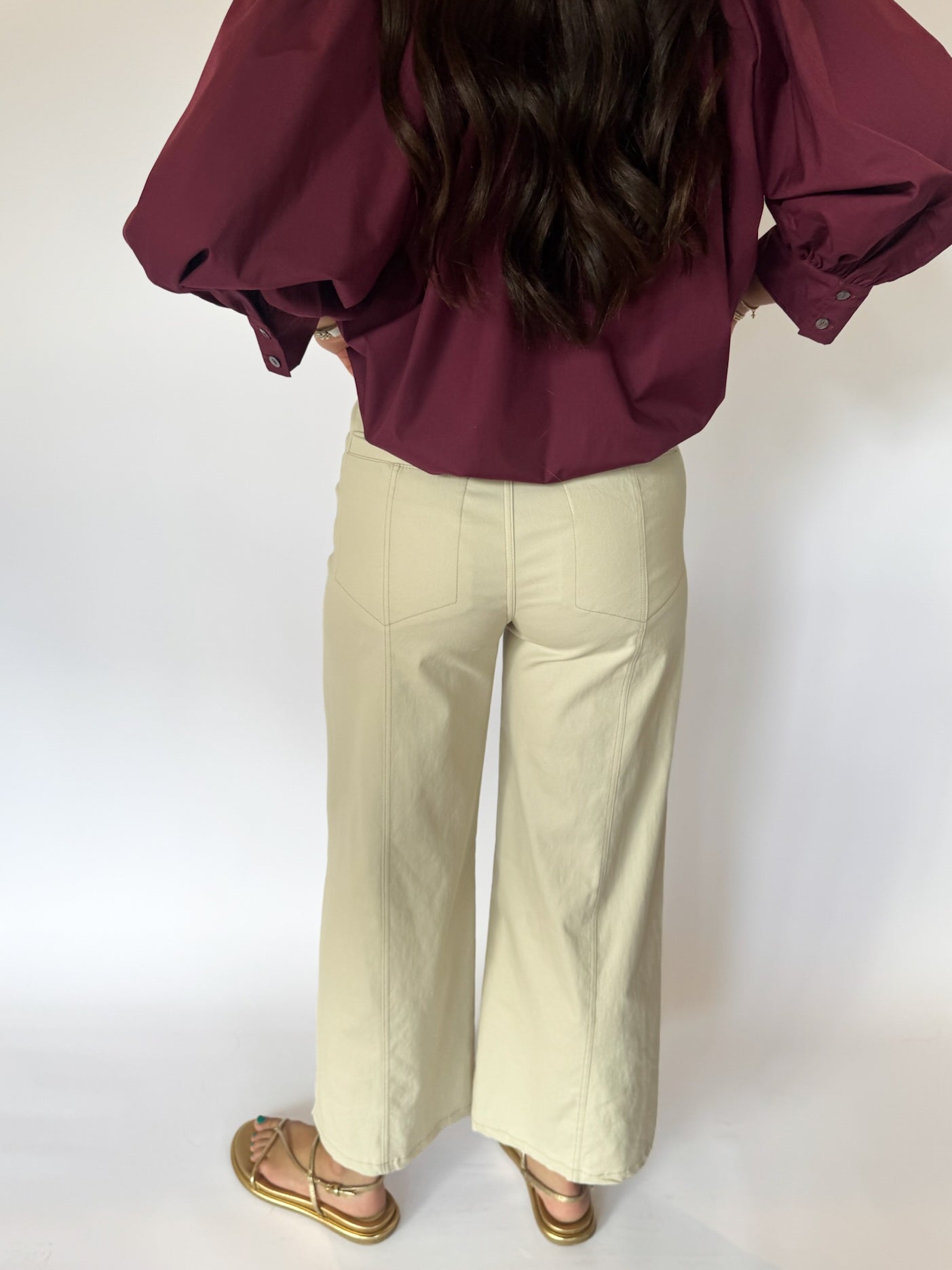 THE MARLOWE PANT