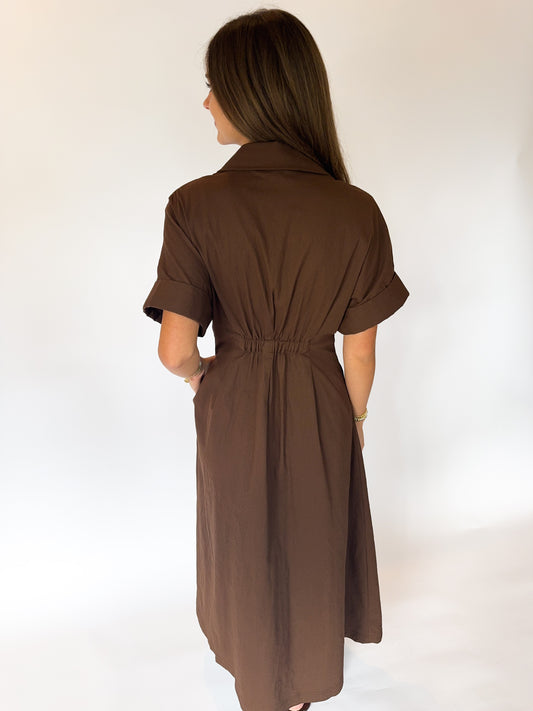 THE SUTTON DRESS