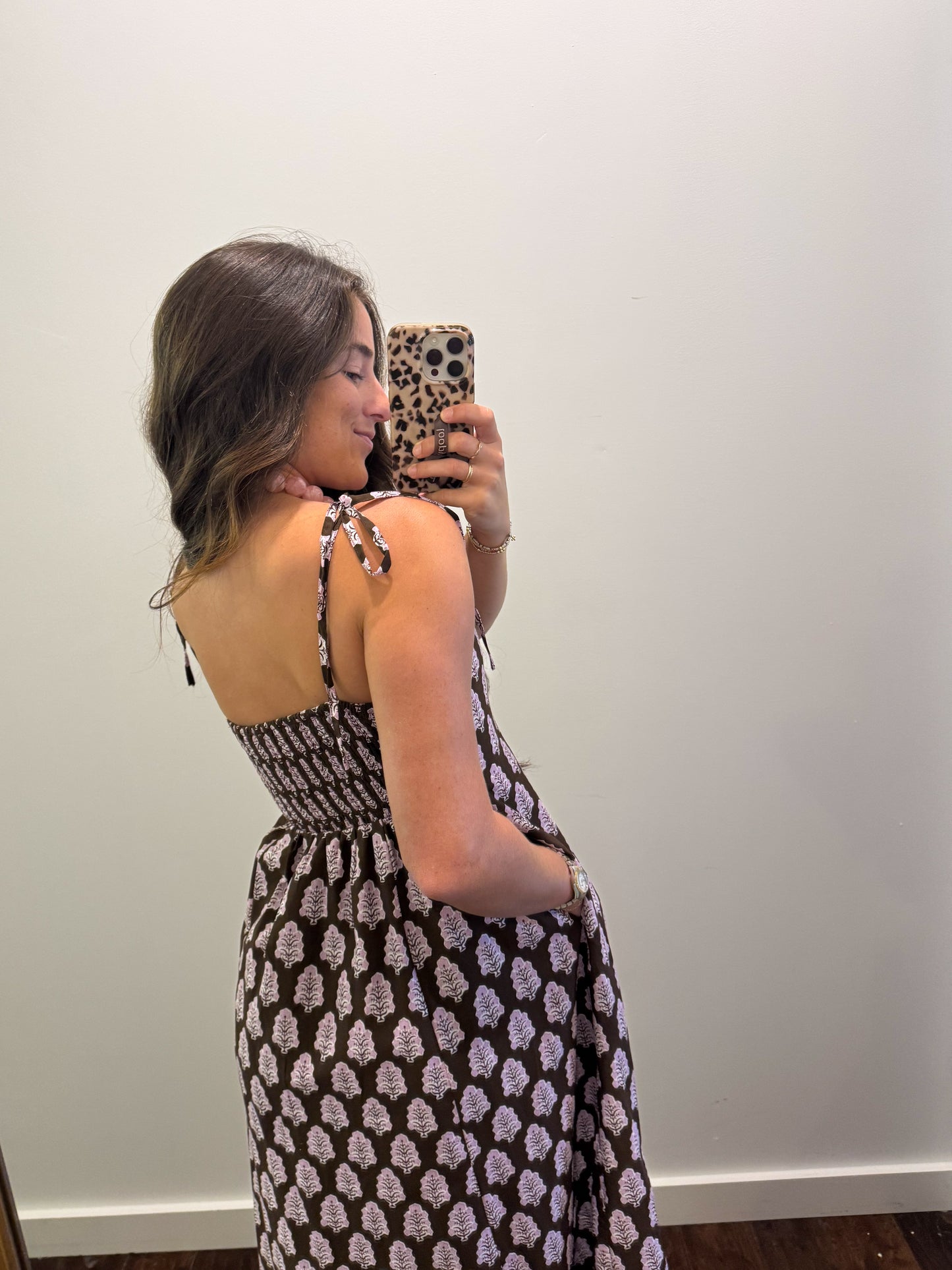 THE LORETTA MAXI