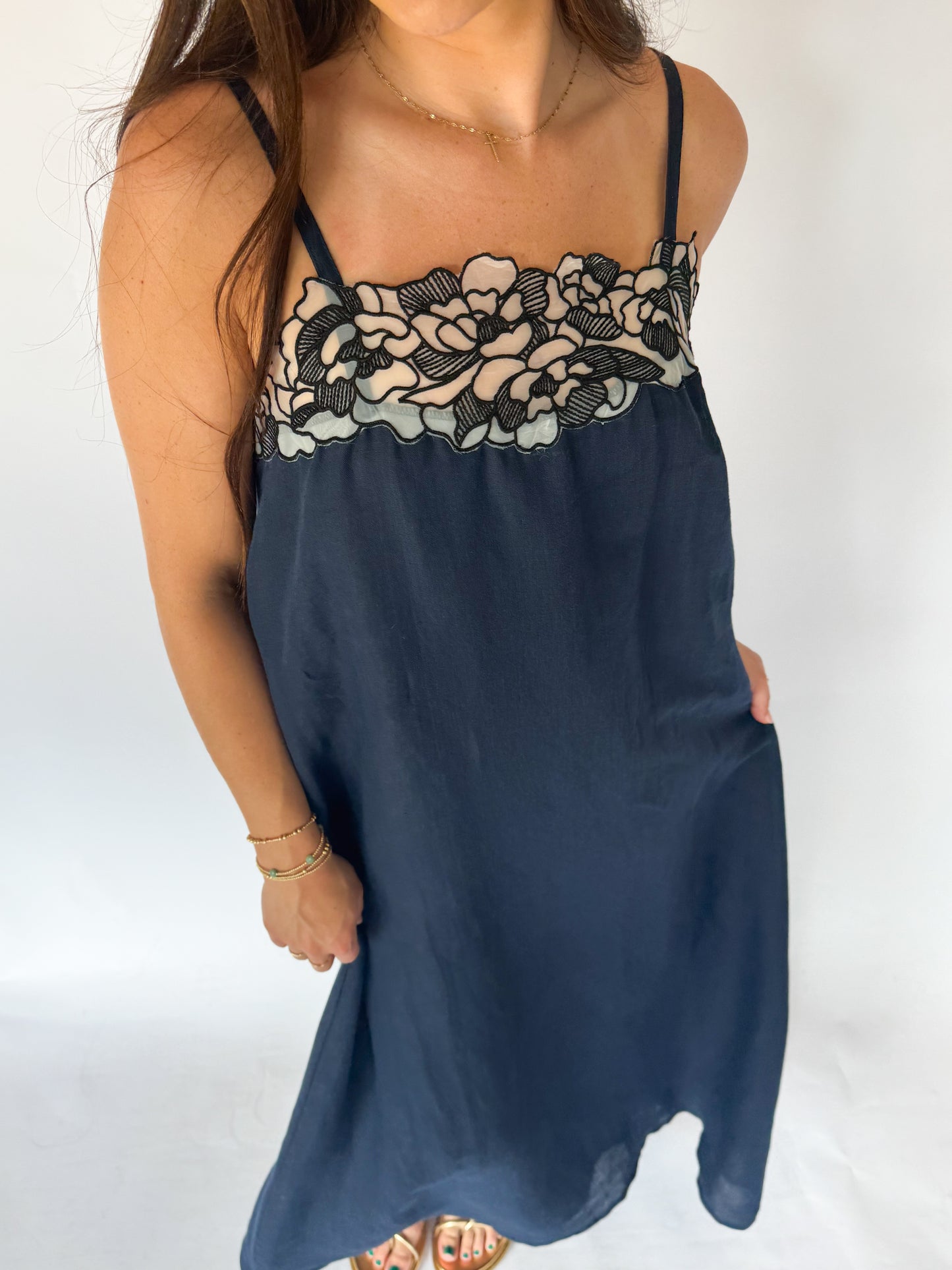 THE AUDREY DRESS