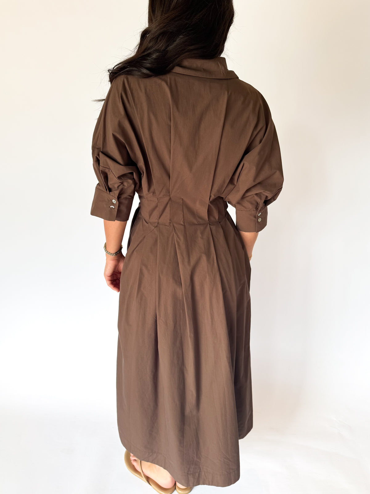 THE SUNDAY DRESS