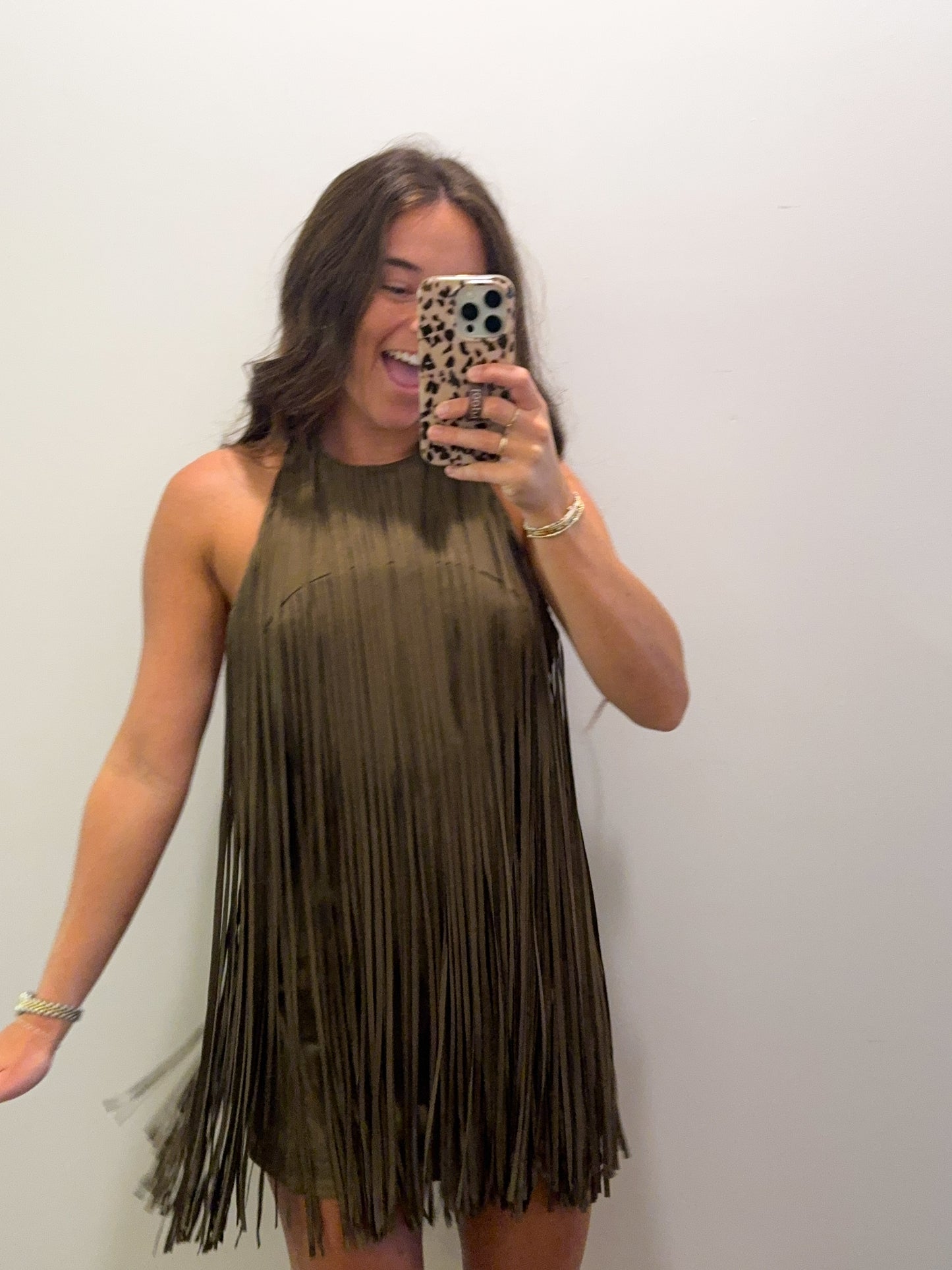 THE PALMER FRINGE MINI