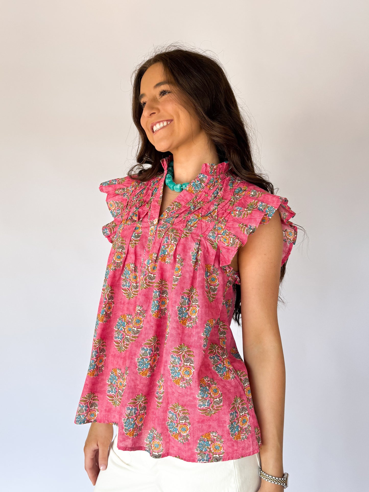 THE SOPHIE TOP