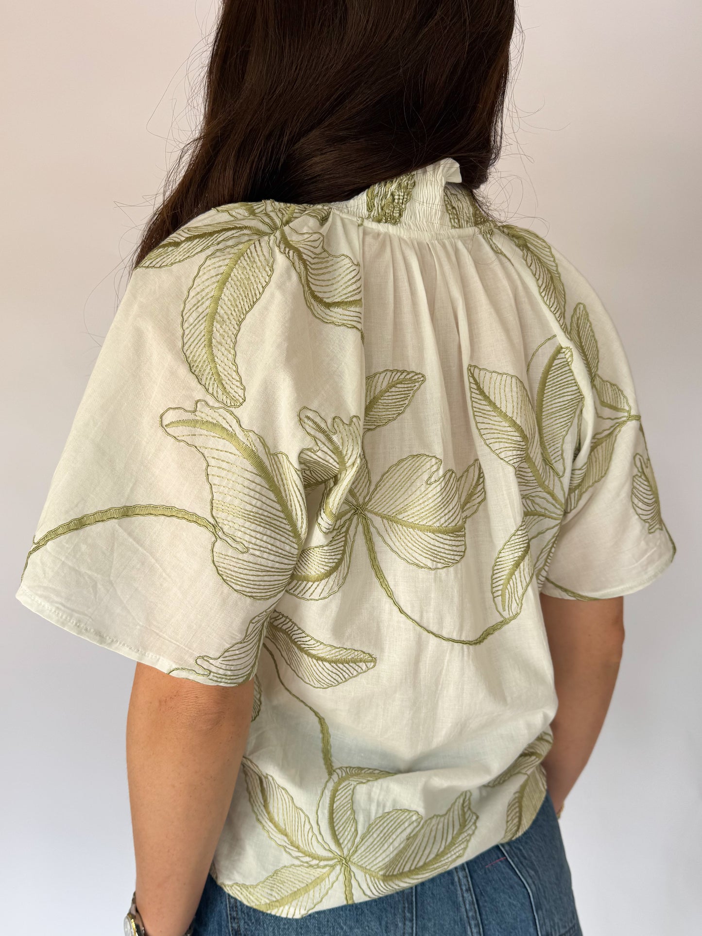 THE PALMER TOP