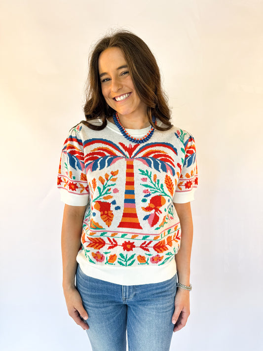 THE SAINT JOE TOP