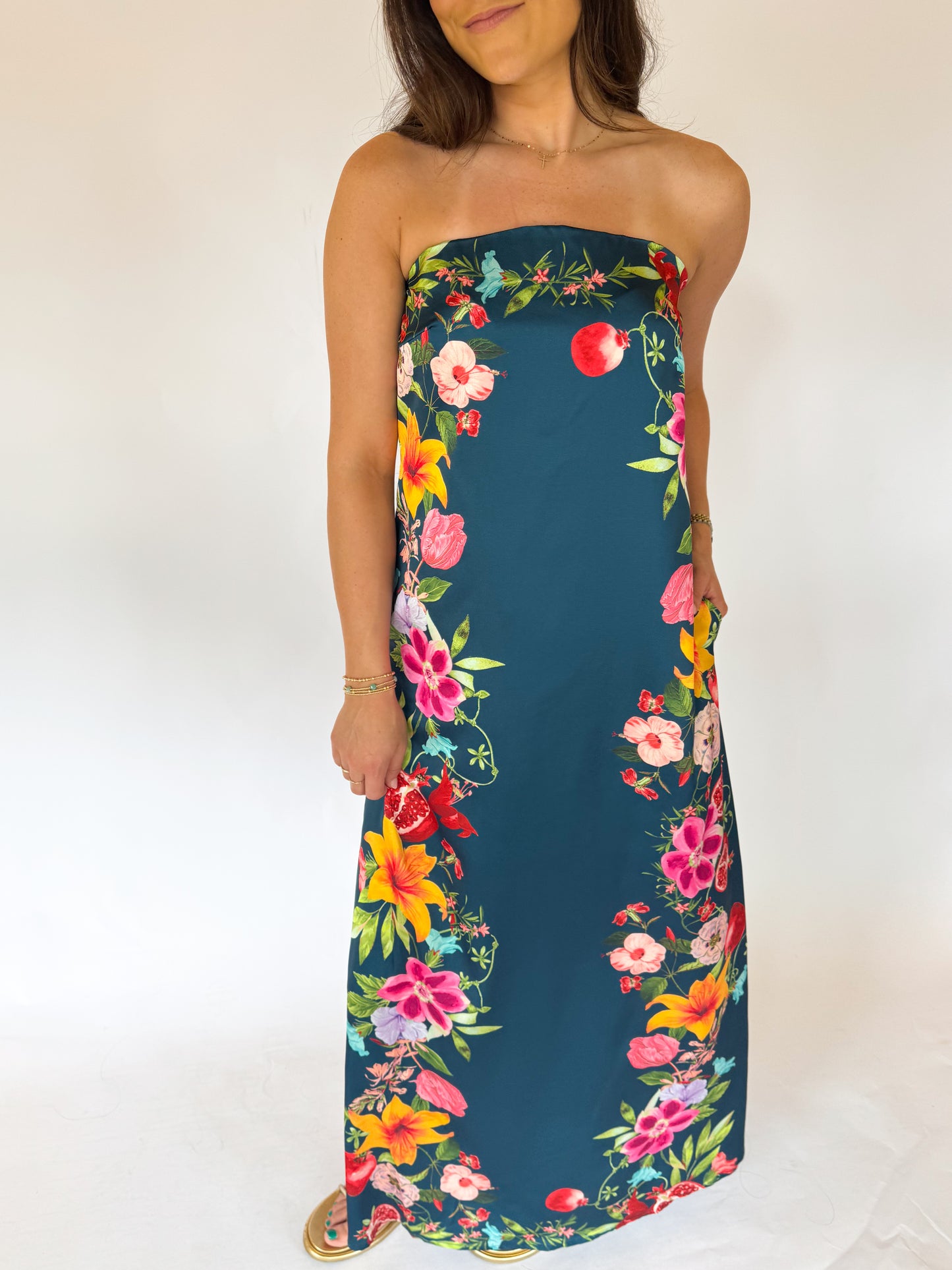 THE ARIANNA DRESS
