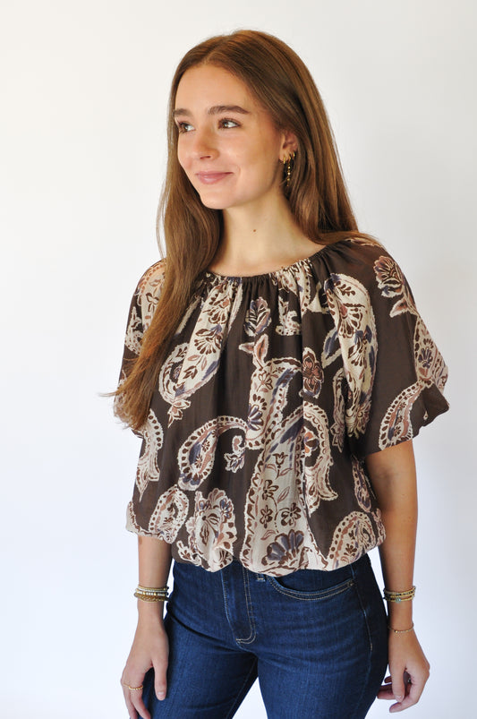 THE DARLING TOP