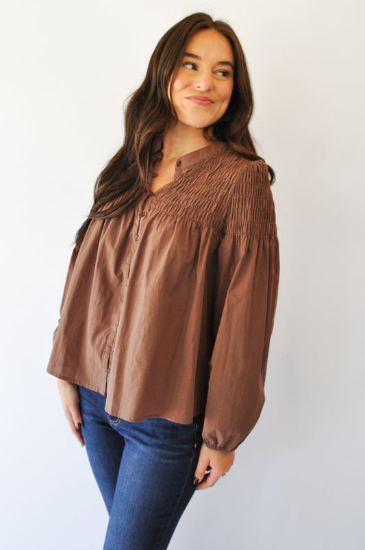 THE ROMY TOP