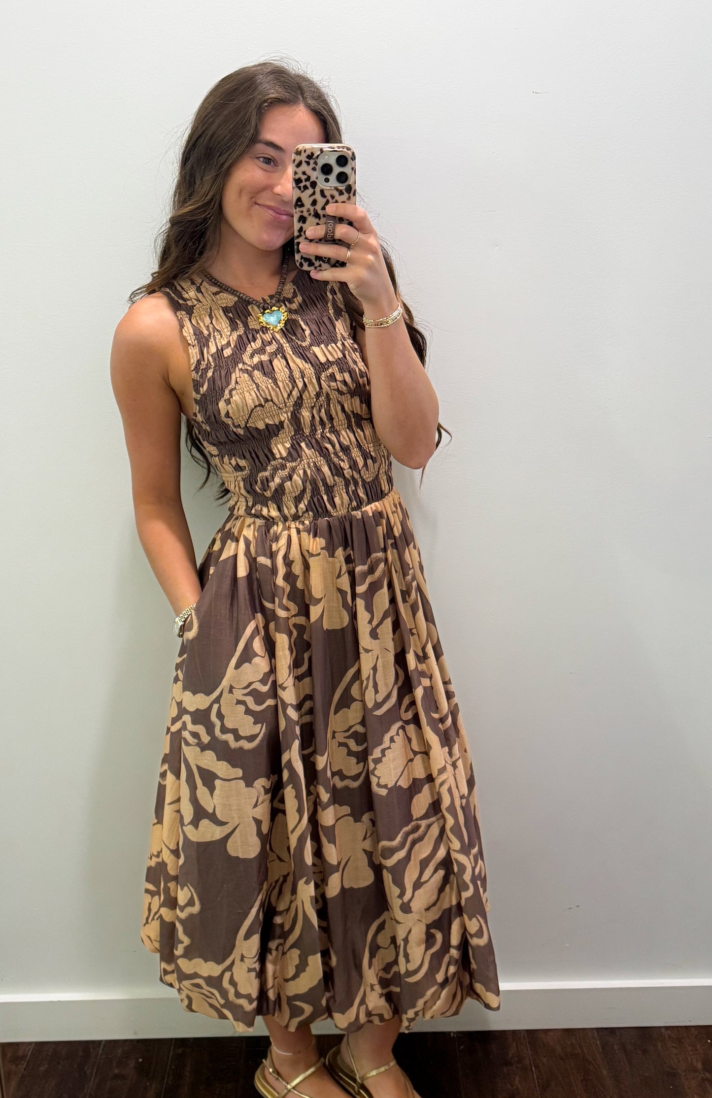 THE MABEL MAXI