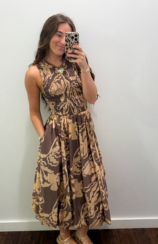 THE MABEL MAXI