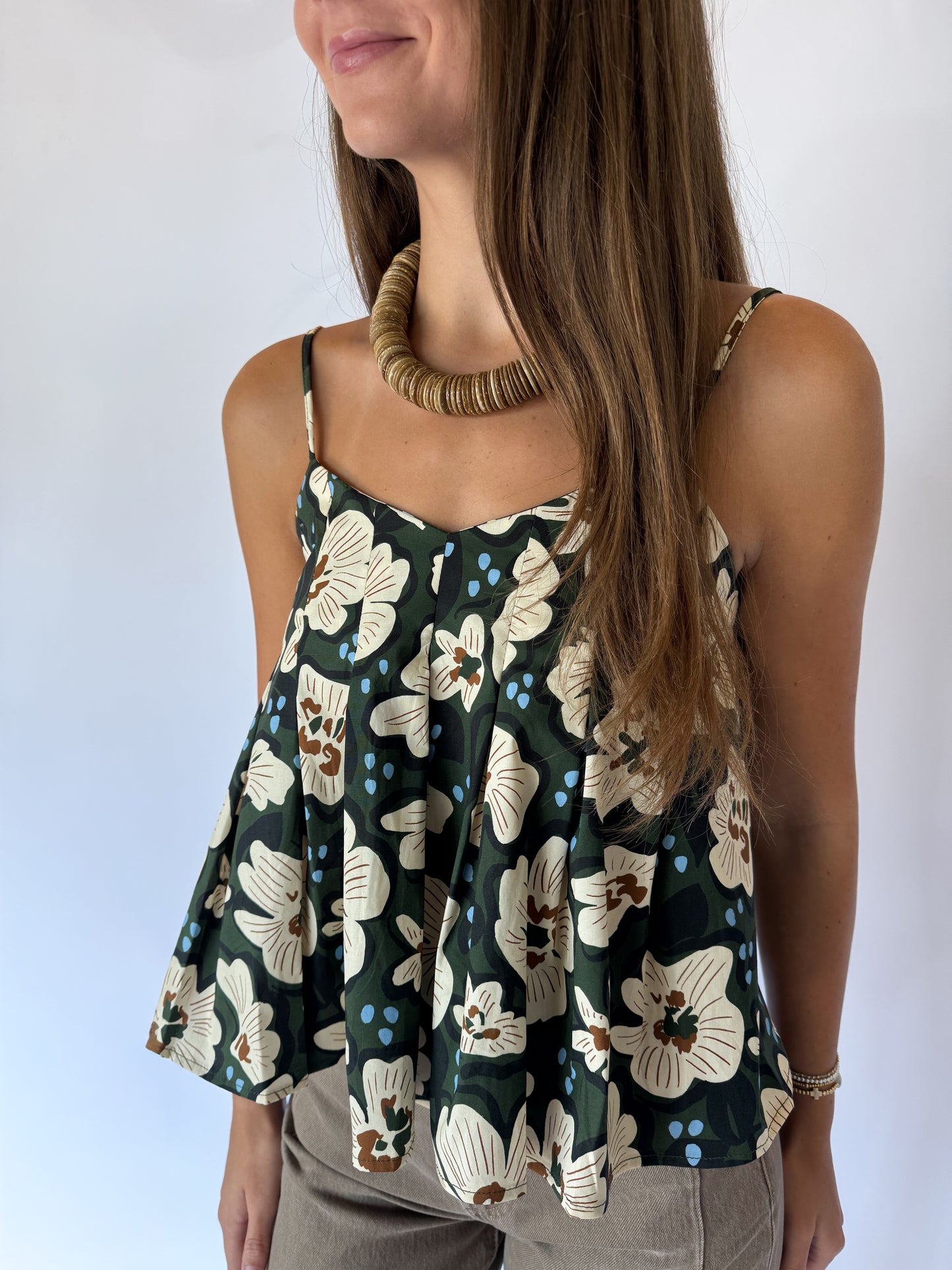 THE IVY TANK