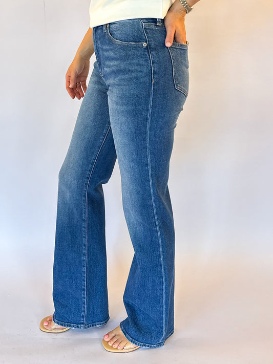 EVIE HIGH RISE SLIM BOOT