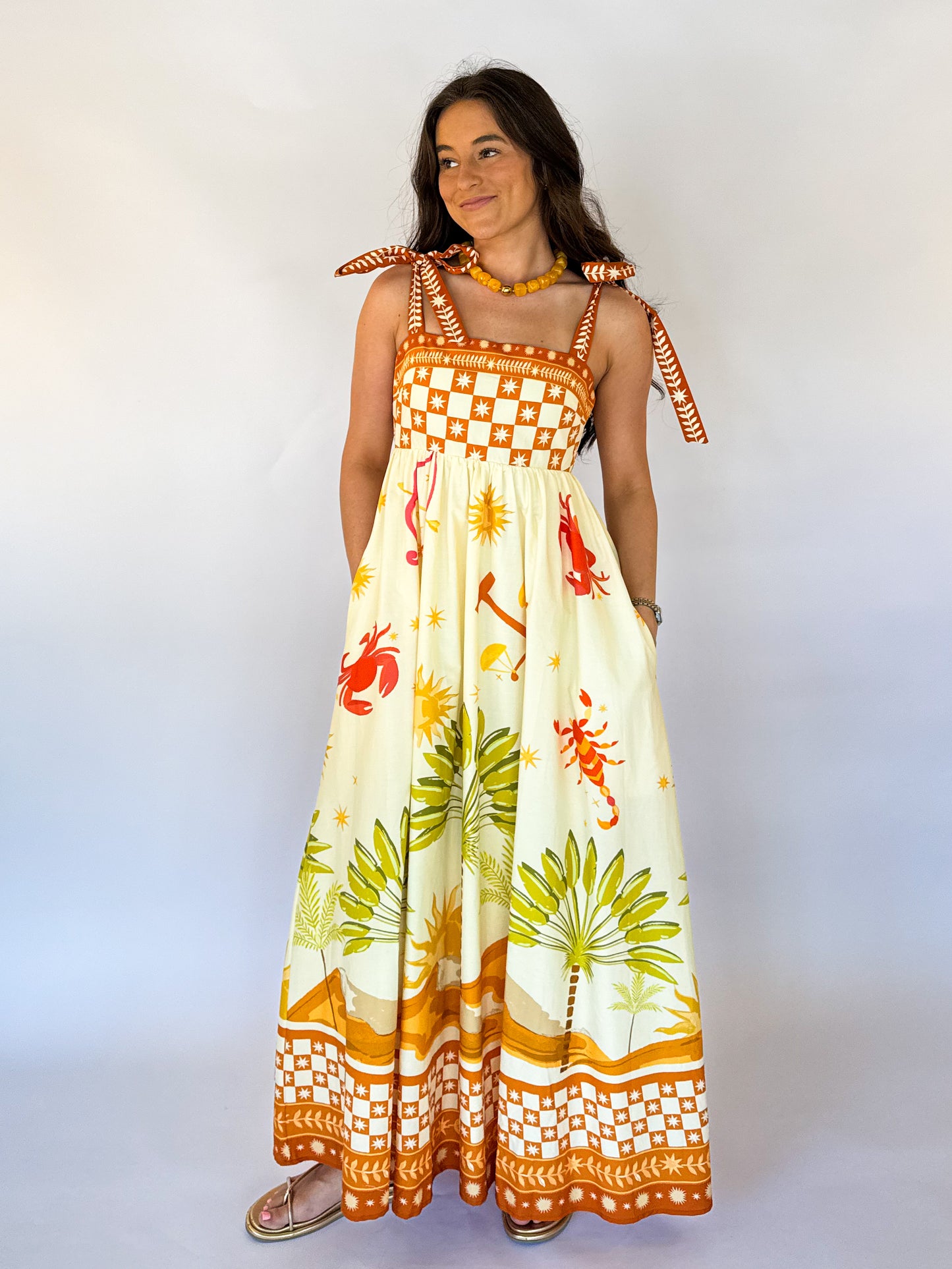THE TALLIA DRESS