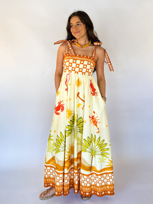 THE TALLIA DRESS