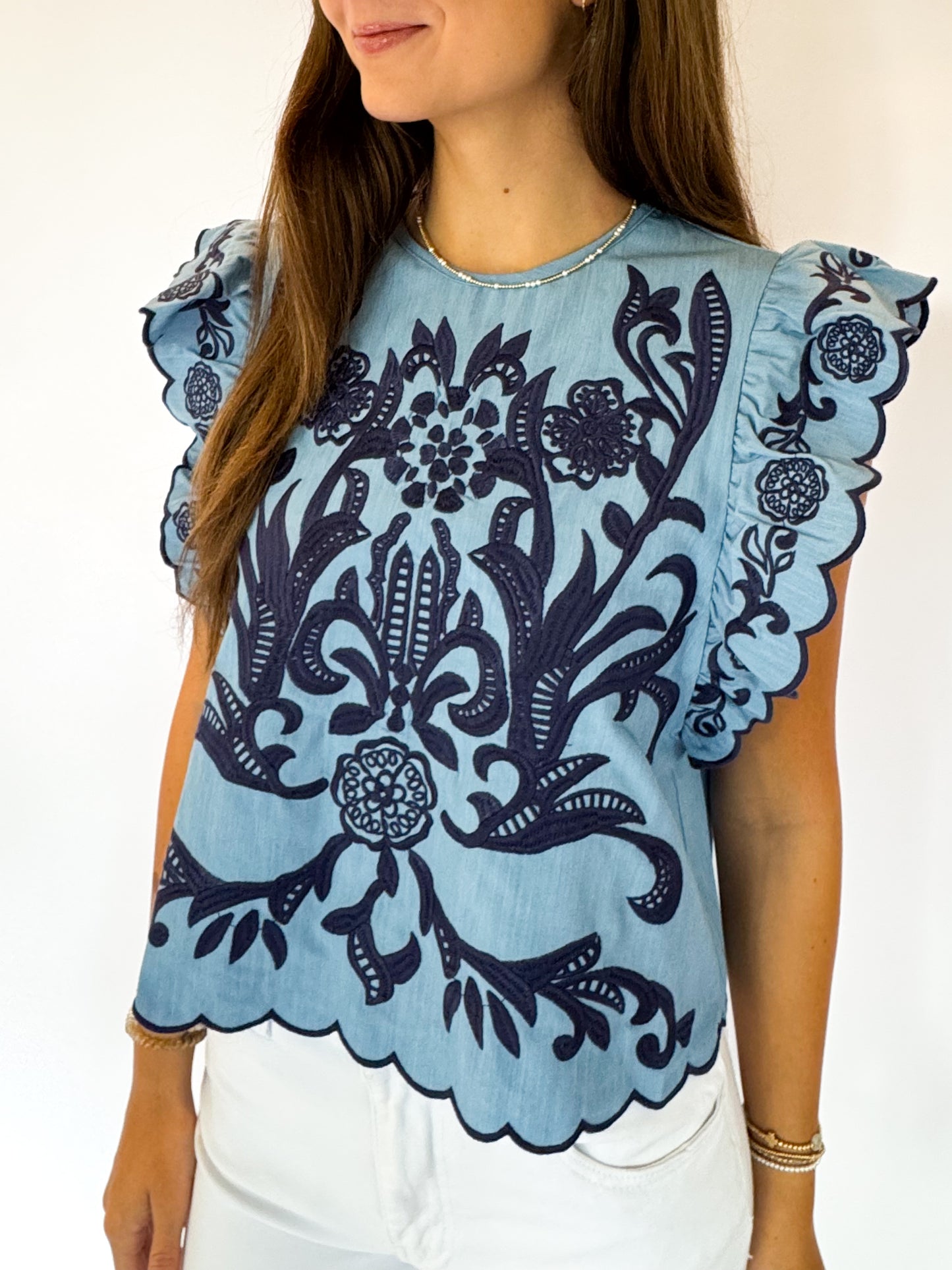 THE FLORENCE TOP