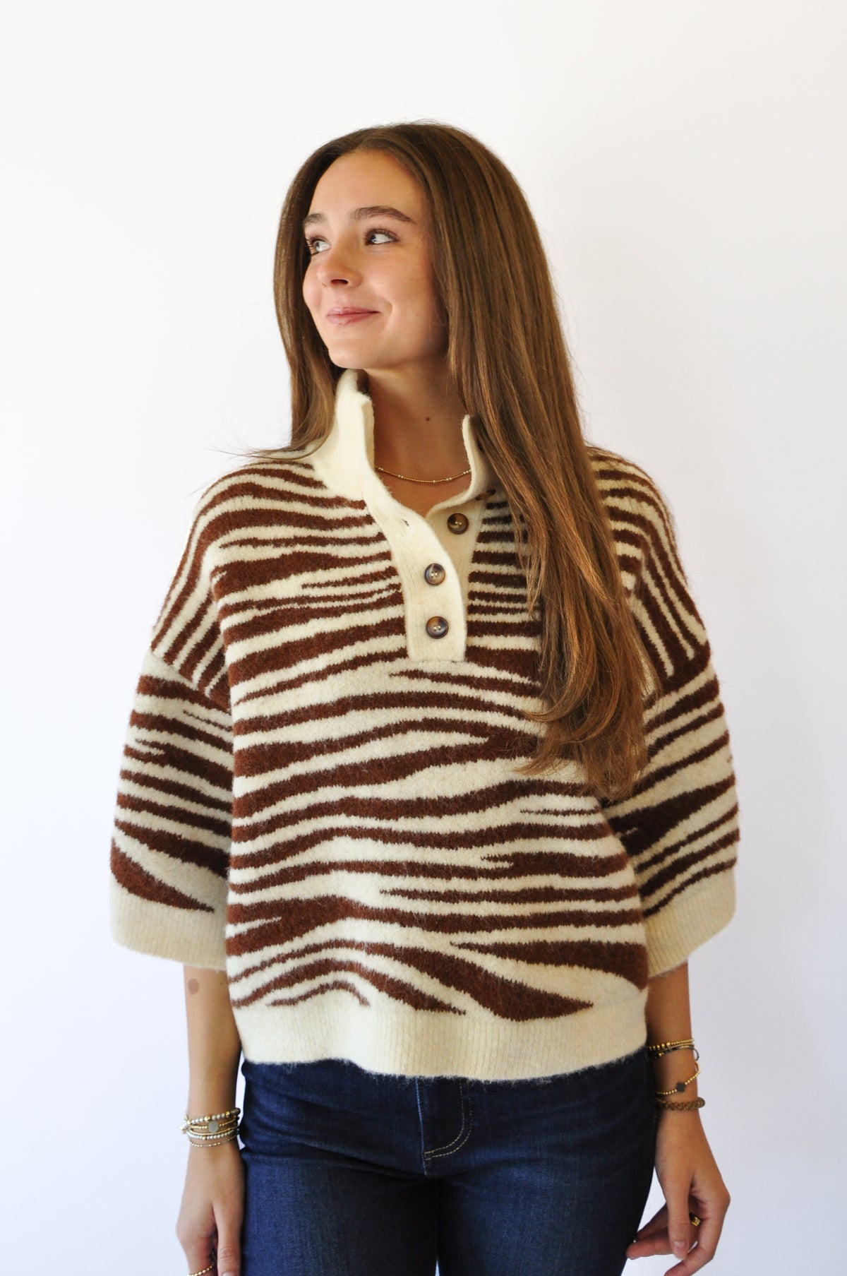 THE HARTWELL SWEATER