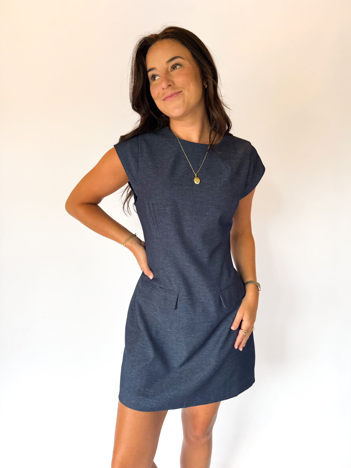 THE HIGHLANDS DRESS