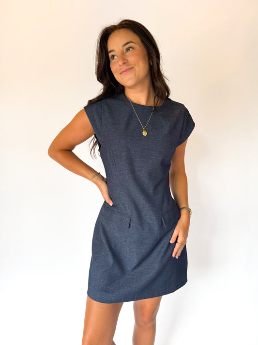 THE HIGHLANDS DRESS