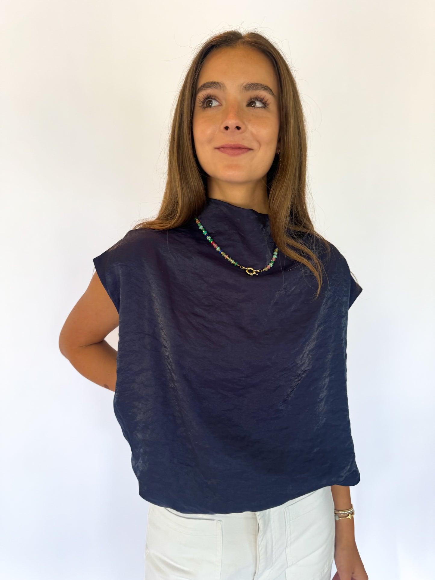 THE BRIELLE TOP