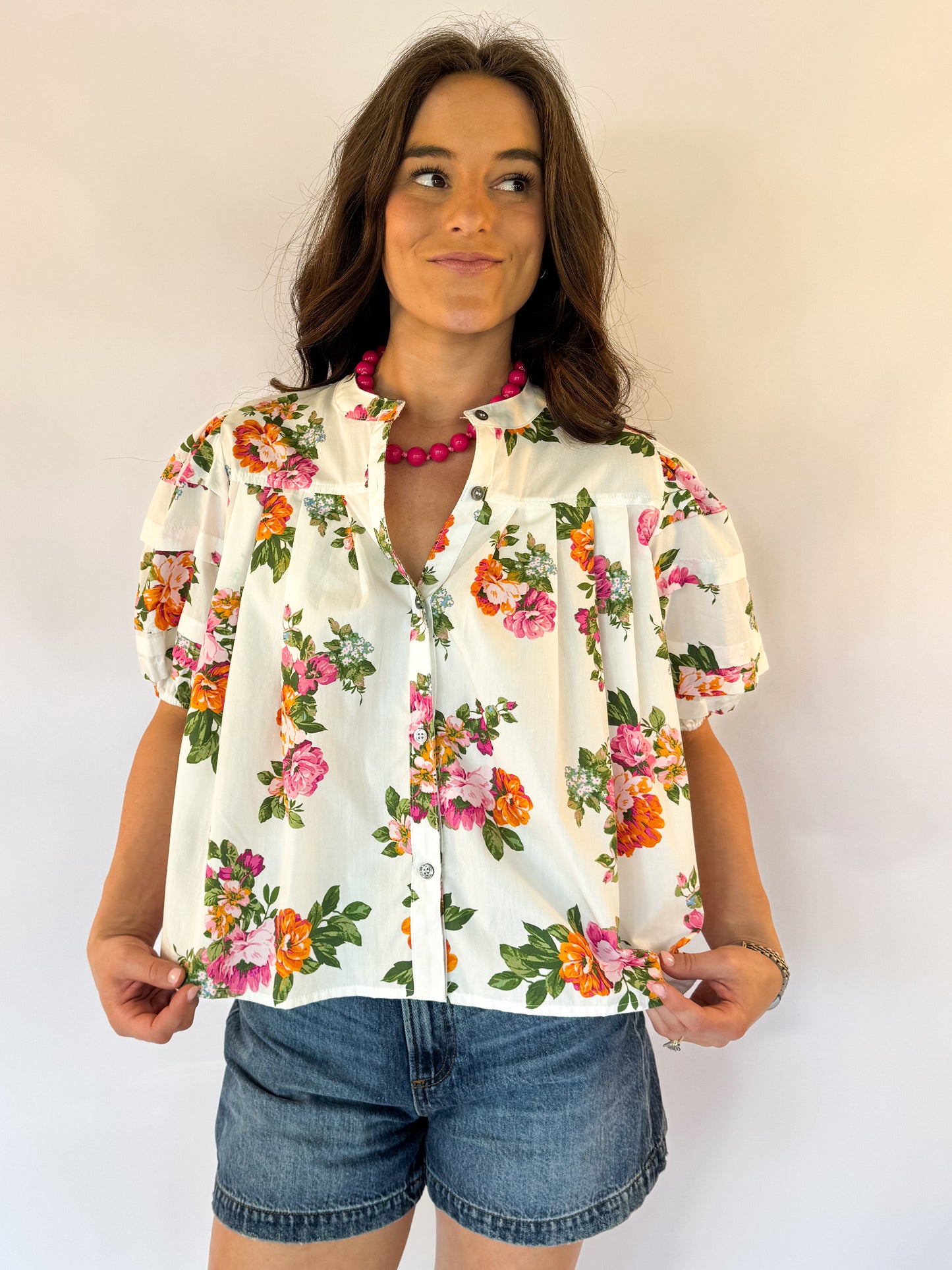 THE ELLISON TOP
