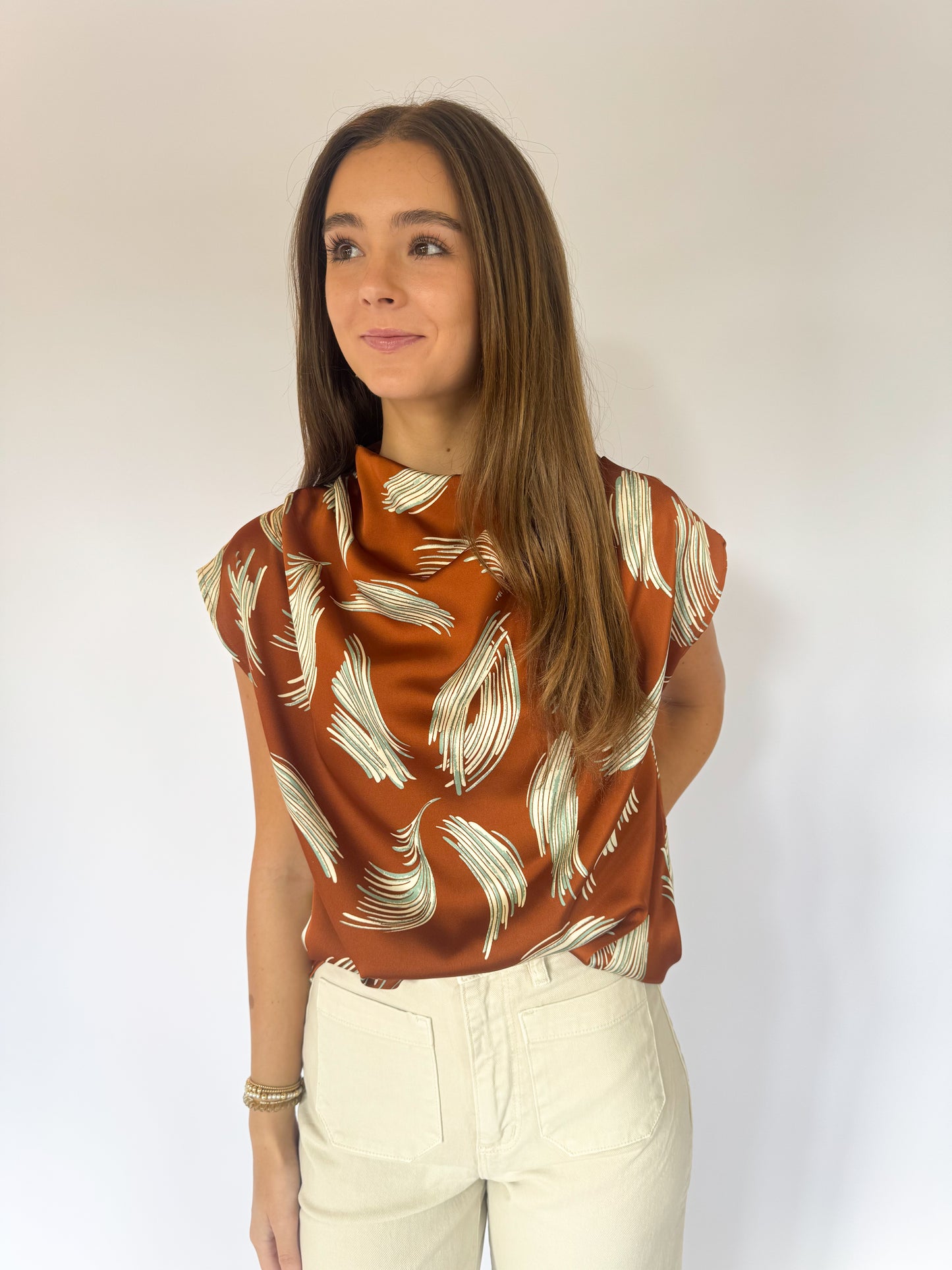 THE TESSA TOP