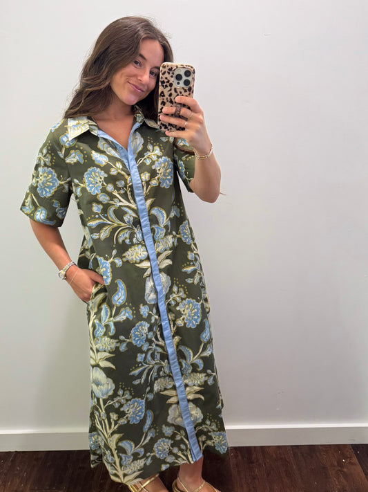 THE MOSSWOOD MAXI