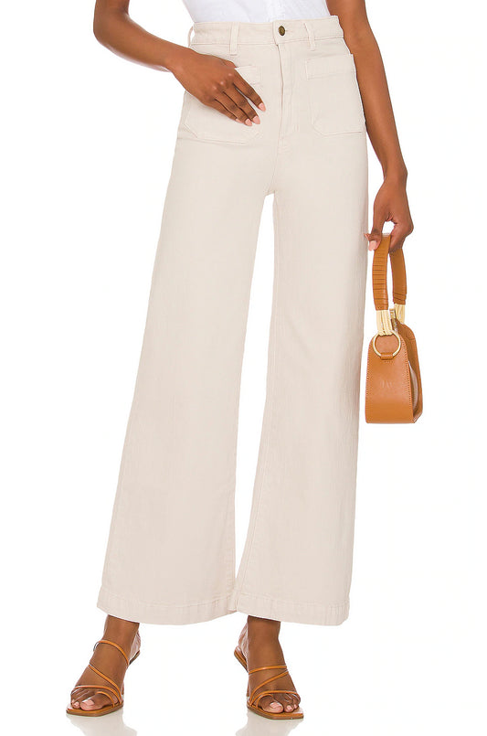 ROLLAS SAILOR POCKET PANT OFF WHITE