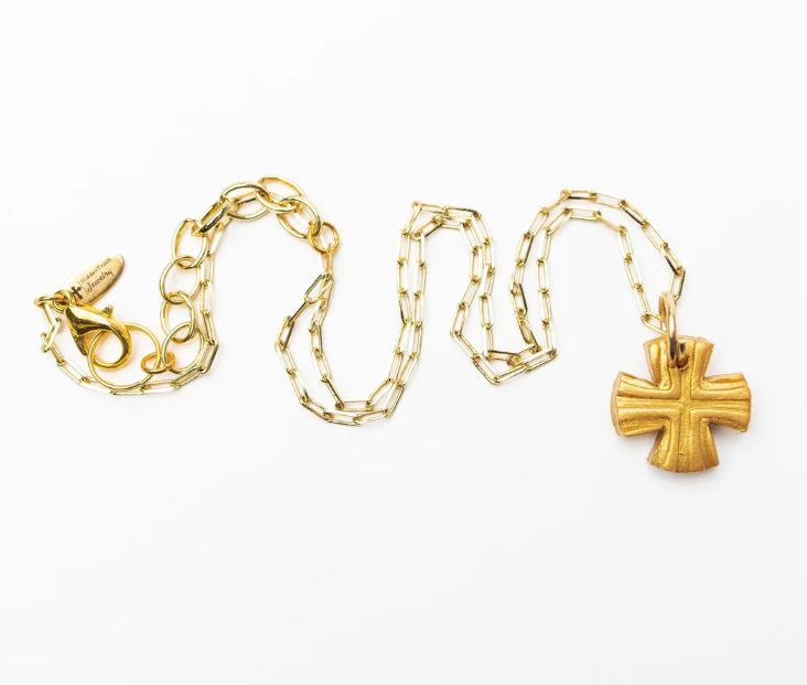 Hidden Truth- Tiny Paperclip Chain with Julia Cross