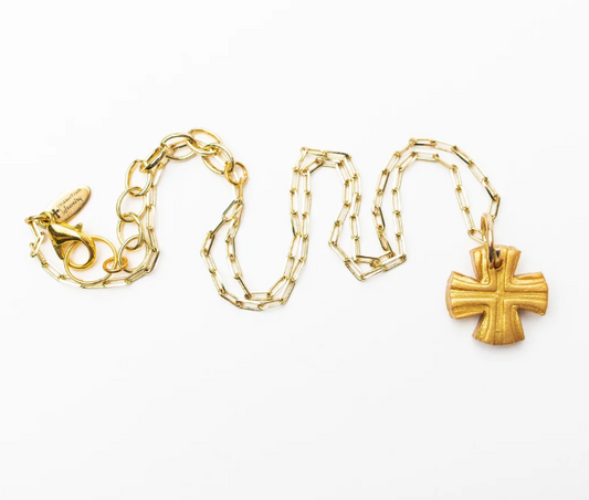 Hidden Truth- Tiny Paperclip Chain with Julia Cross