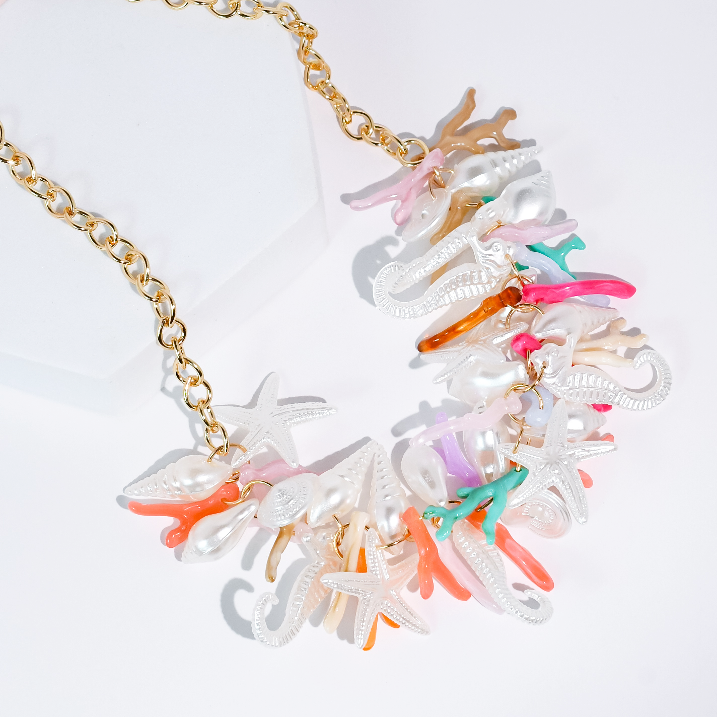 Ocean Parade Necklace